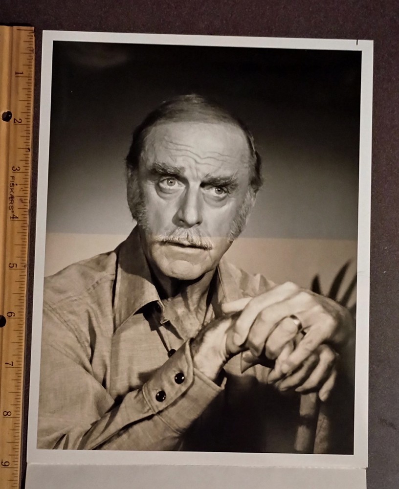 1977 Big Hawaii John Dehner Barrett Fears NBC Tv 7