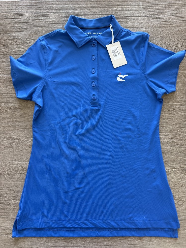 Women's Peter Millar Golf Polo / Nwt / Xsmall
