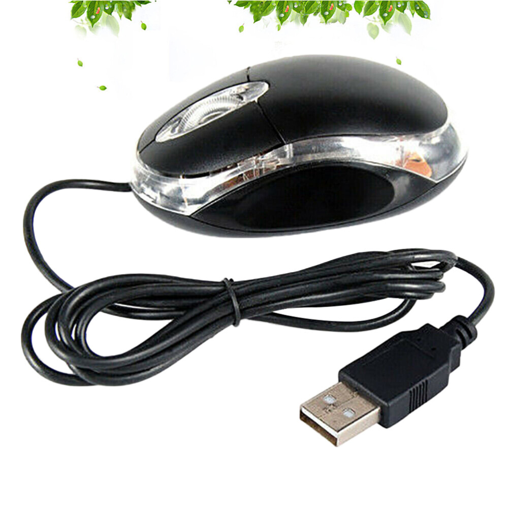 Ergonomic Rechargeable Silent Click Cordless Notebook Office Mouse