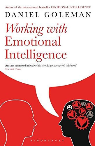 Working with Emotional Intelligence, Goleman, Daniel