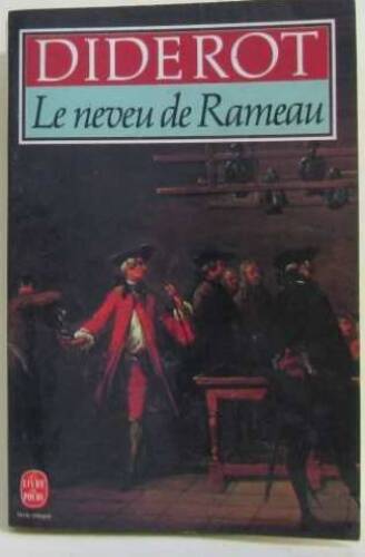 Le Neveu De Rameau (French Edition) - Mass Market Paperback - ACCEPTABLE