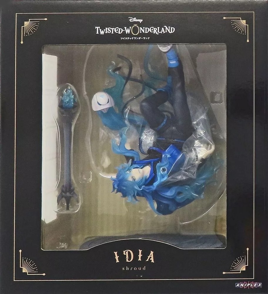 Twisted Wonderland Idea Shroud 1/8 Scale Figure 235mm Purchase