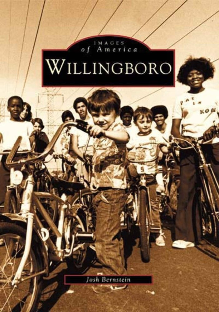 NEW Arcadia Publishing Willingboro, NJ 9780738510880 Images of America Trade Pap