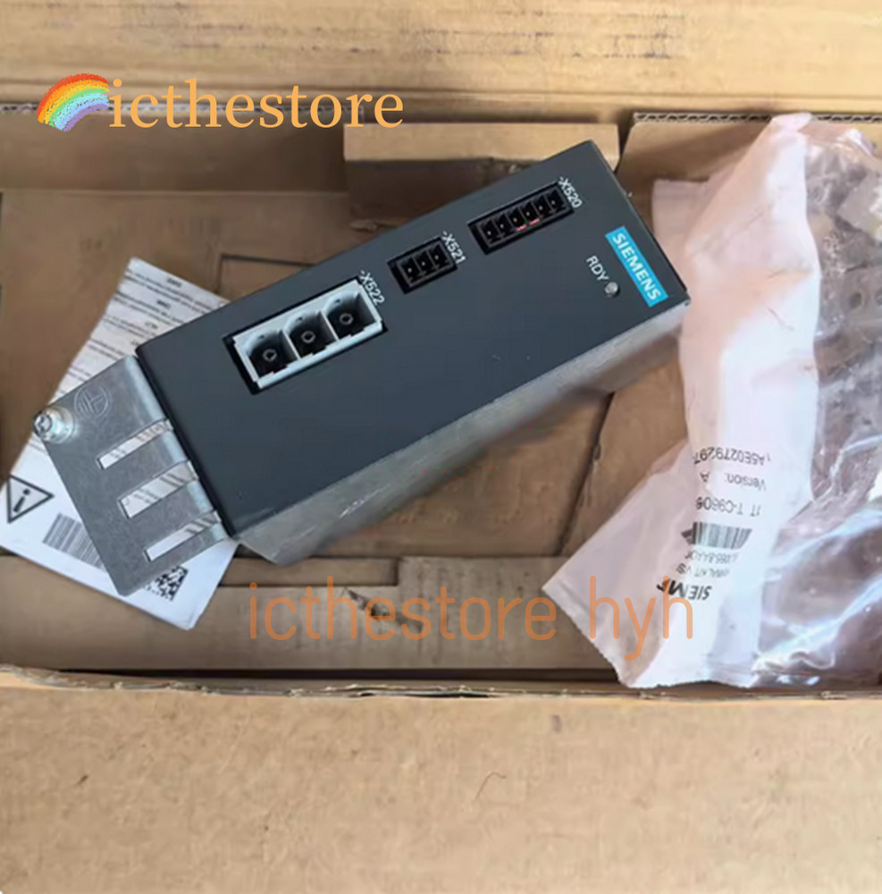 1PC NEW VSM,6SL3053-0AA00-3AA0,6SL3 053-0AA00-3AA0 DHL or Fedex with warranty