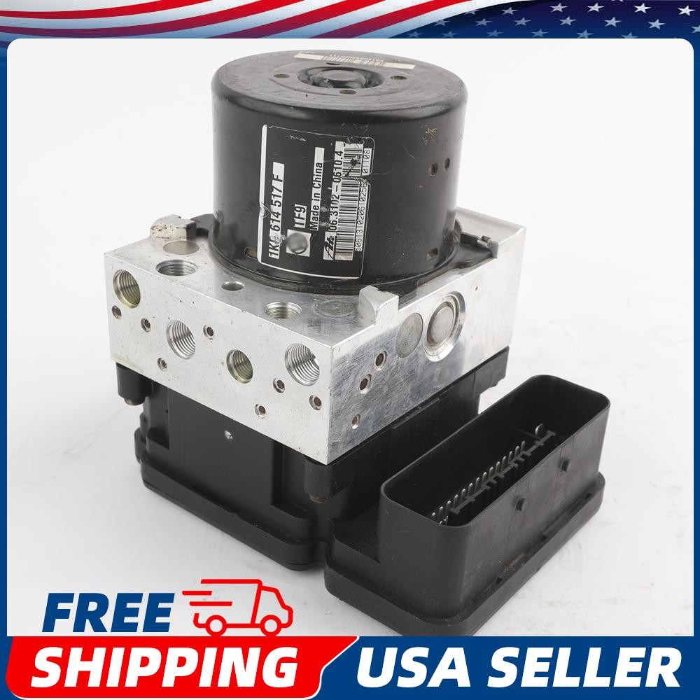 Fits For 2005-2012 VOLKSWAGEN ABS BRAKE PUMP & MODULE #1K0614517BD 1K0907379AD