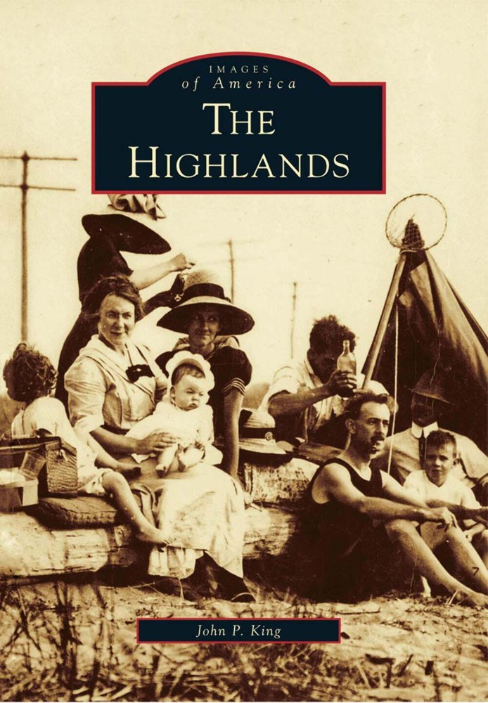 NEW Arcadia Publishing The Highlands, NJ 9780738588421 Images of America Trade P