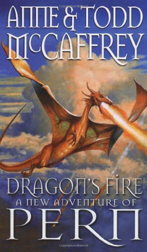 Dragon's Fire By Todd J. McCaffrey