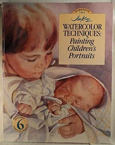 Jan Kunz Watercolor Techniques: Painting - Paperback, by Kunz Jan - Very Good