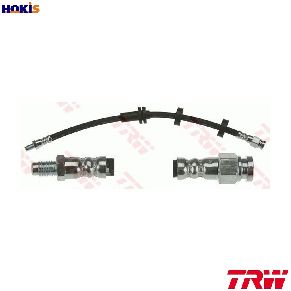 BRAKE HOSE PHB361 FOR ALFA ROMEO AR32310/32301 932A2.000 937A1.000 2.0L 4cyl 156