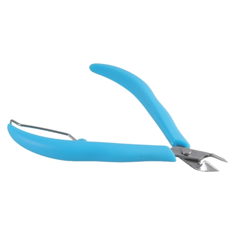 Carbon Steel Mini Diagonal Pliers for Sharp Wire Cable Cutting