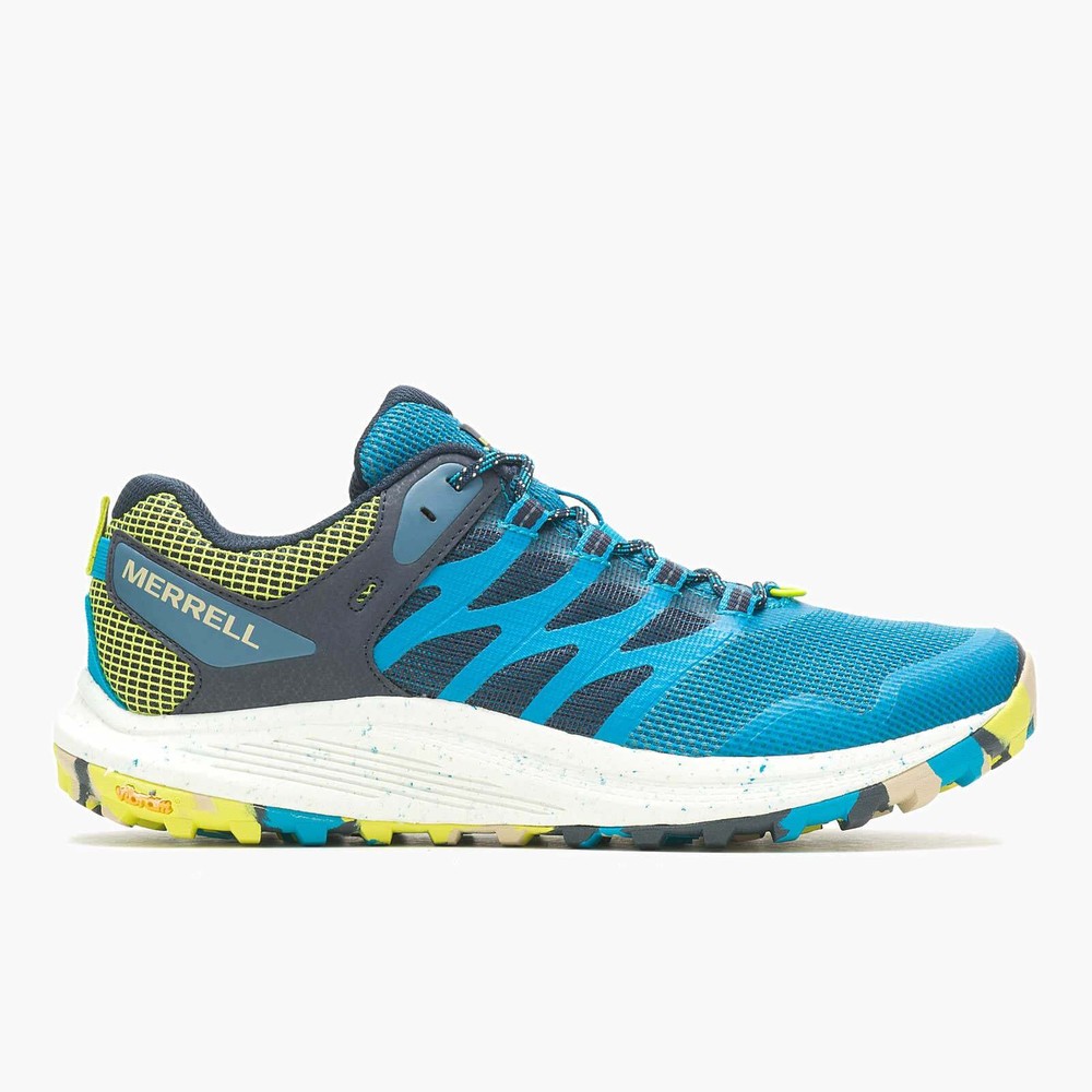 Men's Merrell Nova 3 Trail Running Shoes - J067691
