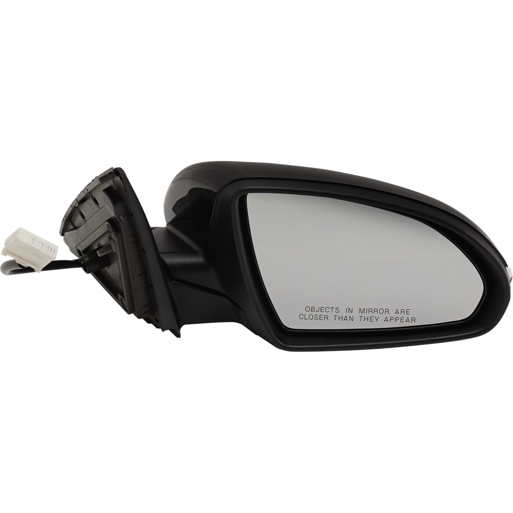 2016-2018 Kia Optima Replacement Passenger Side Mirror
