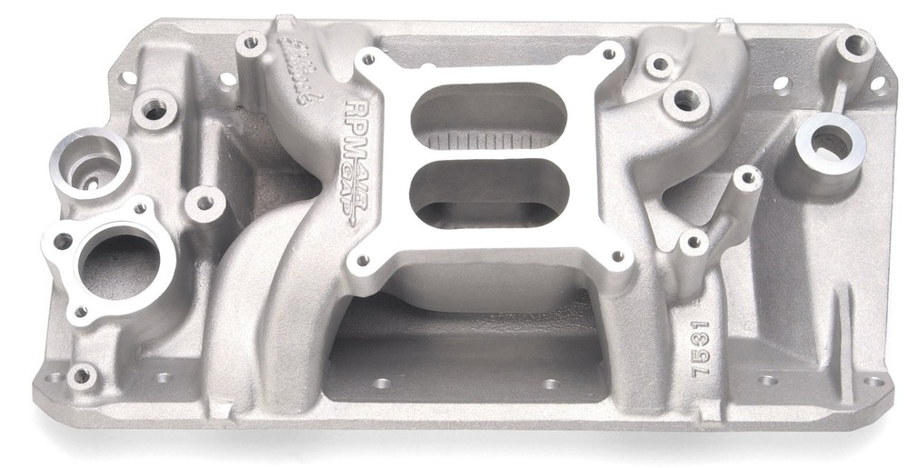 Edelbrock 7531 RPM Air-Gap Intake Manifold for AMC Engines