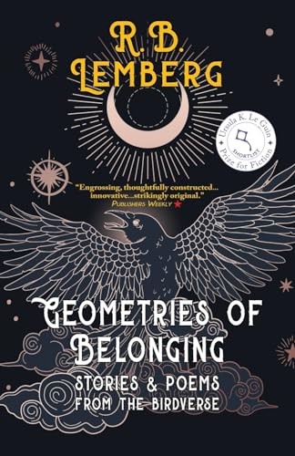 Geometries of Belonging by Lemberg, R B Paperback / softback Book The Fast FreeFREE US DELIVERY | ISBN: 1958880019 | Quality Books