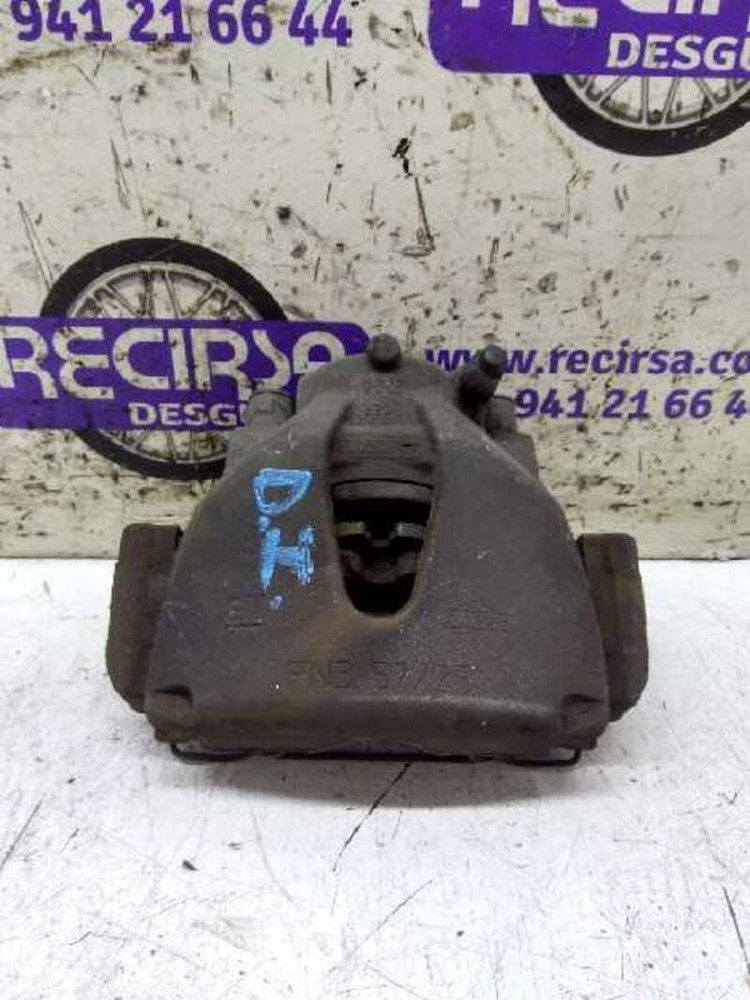 93176426 front left brake caliper for Opel Zafira B Essia 2005 24583