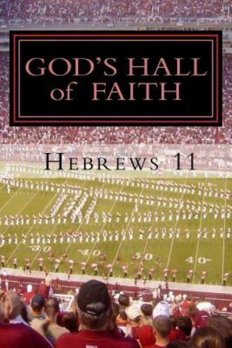 God's Hall of Faith by Petton, Dr Larry, Brand New, Free shipping in the US