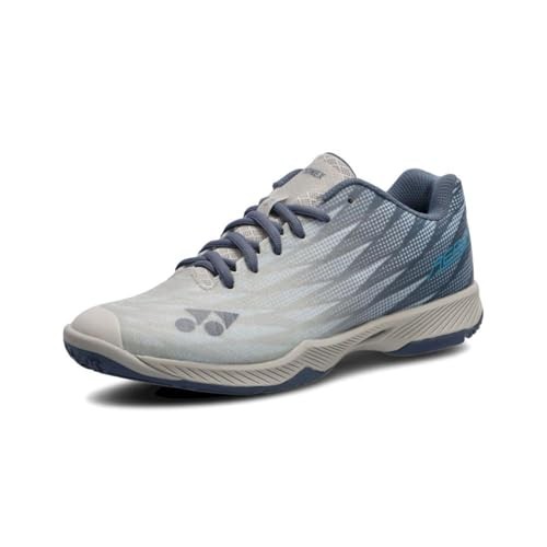 Yonex Power Cushion Aerus Z Men's Badminton Shoes  blue gray (168)  24.5 cmNEW