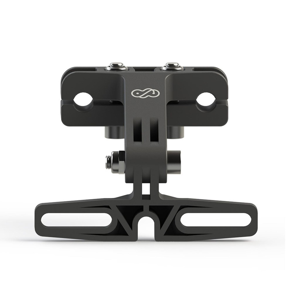 Camera Bicycle Saddle Rail Light Mount Holder Bracket Base For Gopro Camera B