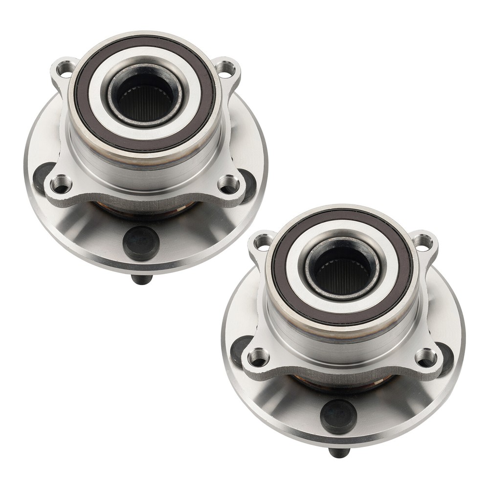 Front Wheel Bearing and Hubs Assembly for 09-2013 Honda Pilot Acura MDX ZDX
