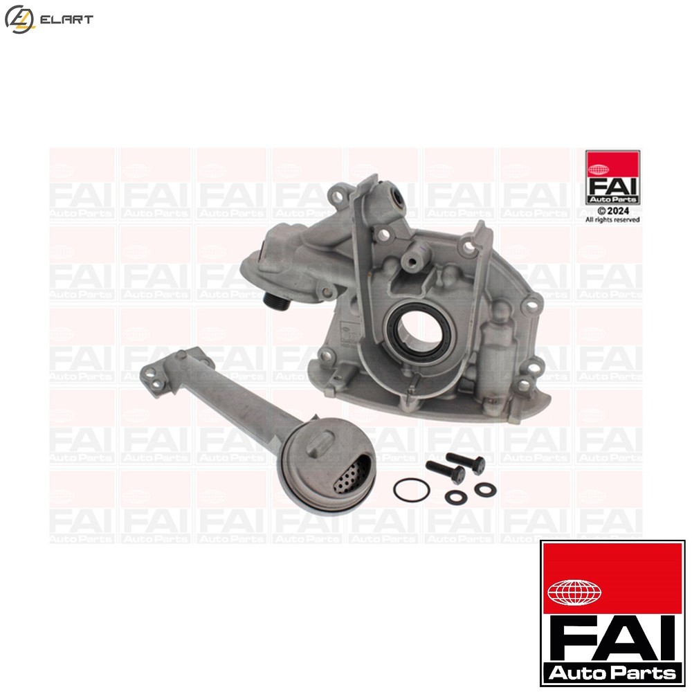 OIL PUMP OP305 FOR D7F700/701/730/710/720/726/702/703/704/722/744/746/766 1.1L