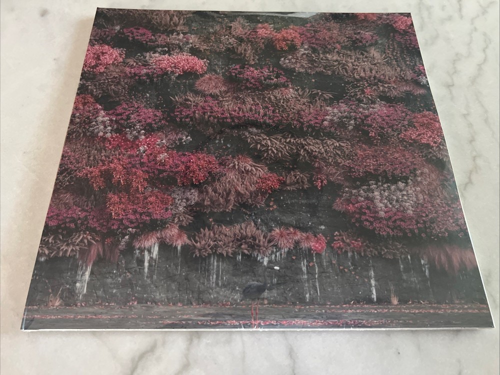 *SEALED* Sleep Token 'Even In Arcadia' Bad World Liquid Filled Vinyl 2LP-image