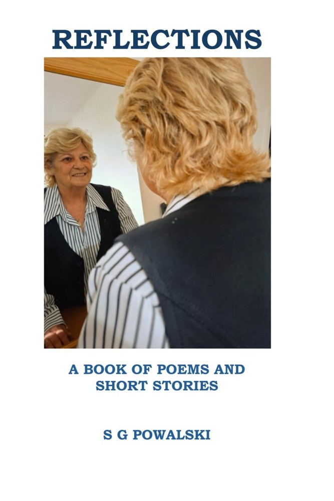 Reflections: A Book of Poems and Short Stories