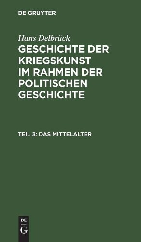 Das Mittelalter (Hardback)