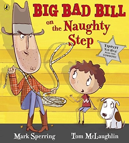 Big Bad Bill on the Naughty Step by Sperring, Mark Book The Fast Free ShippingFREE US DELIVERY | ISBN: 0141342862 | Quality Books