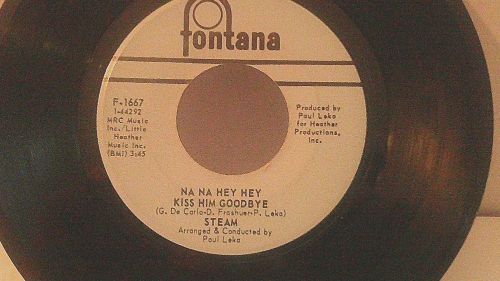 Steam,Fontana,