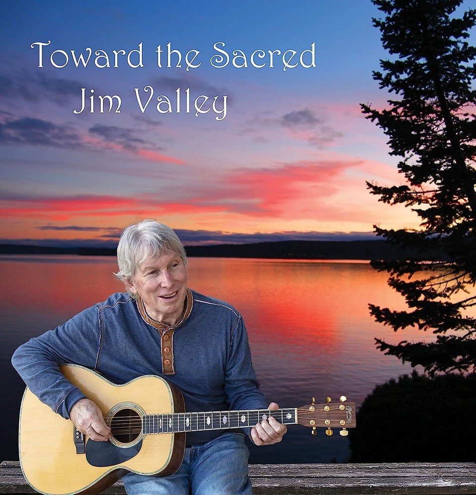Jim Valley Toward the Sacred (CD) AlbumAnother great item from Rarewaves USA | Free delivery!