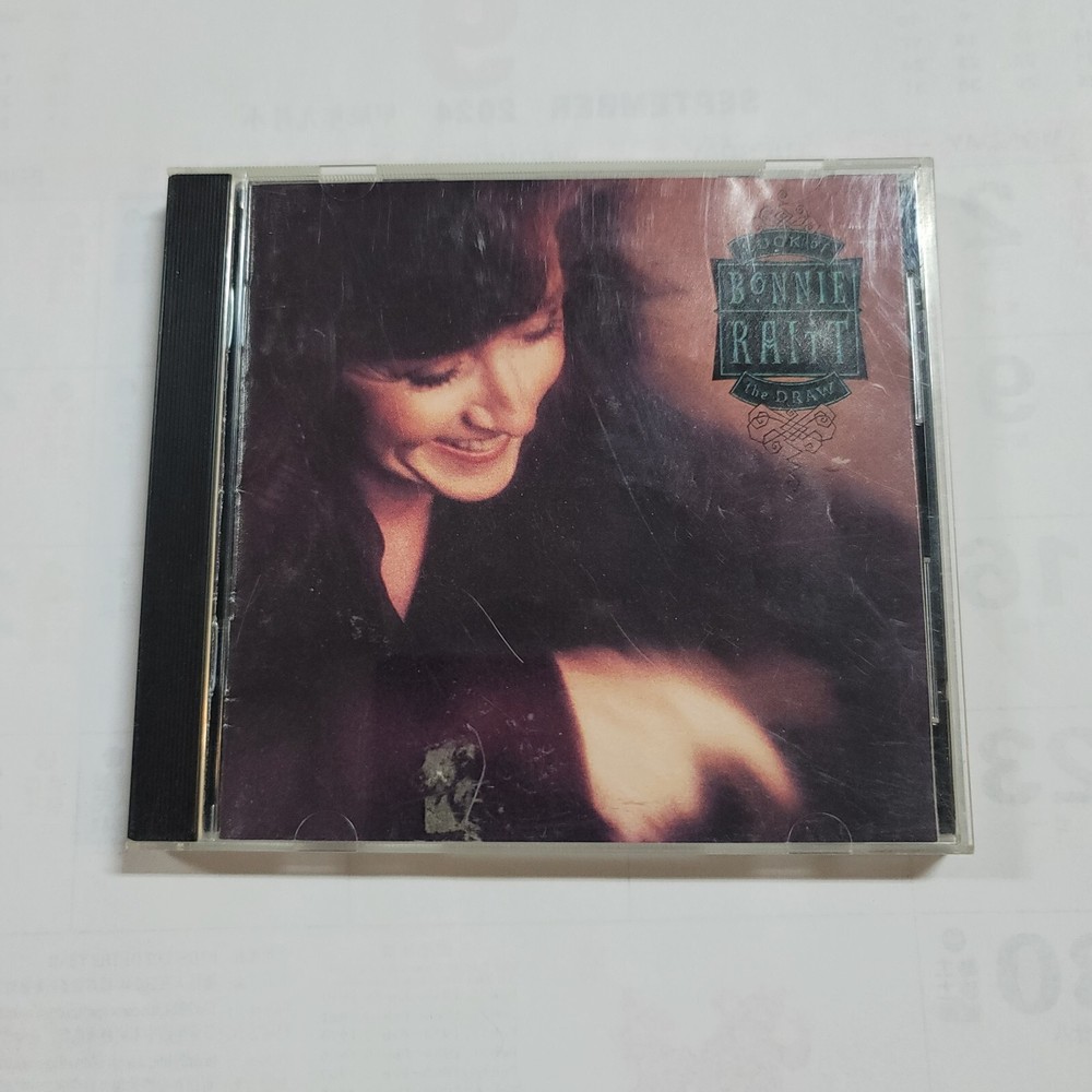 Luck Of The Draw By Bonnie Raitt (CD, 1991)