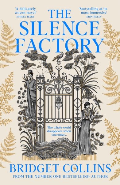 The Silence Factory by Collins, Bridget, Like New Used, Free shipping in the US