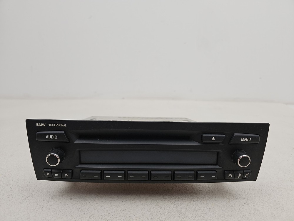 BMW X1 E84 Radio Professional CD Player 9226392 OEM