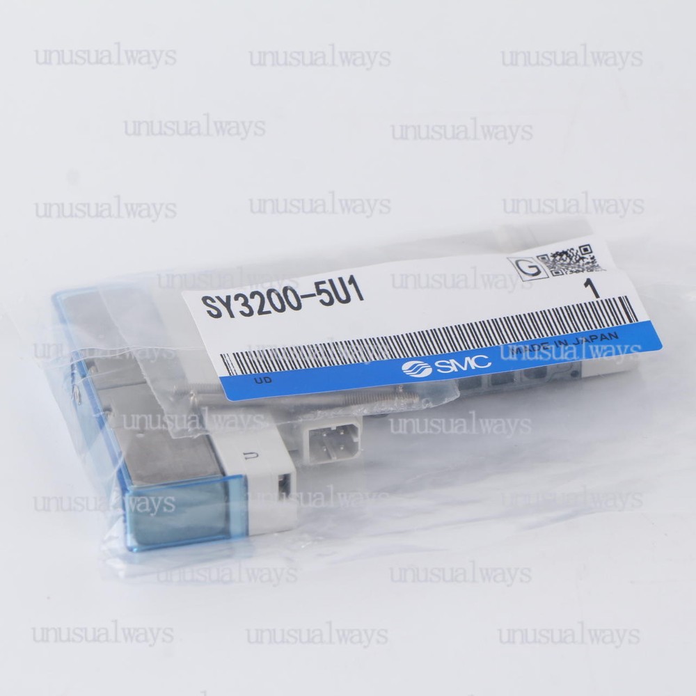 1PC SMC SY3200-5U1 Solenoid Valve NEW