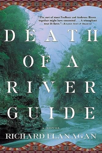 Death of a River Guide, Flanagan, Richard
