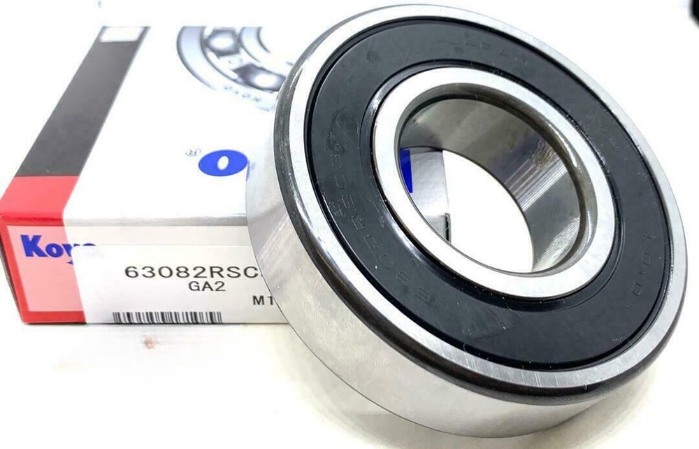 NEW KOYO 6308 2RS C3 Deep Groove Ball Bearing 40x90x23mm Rubber Sealed