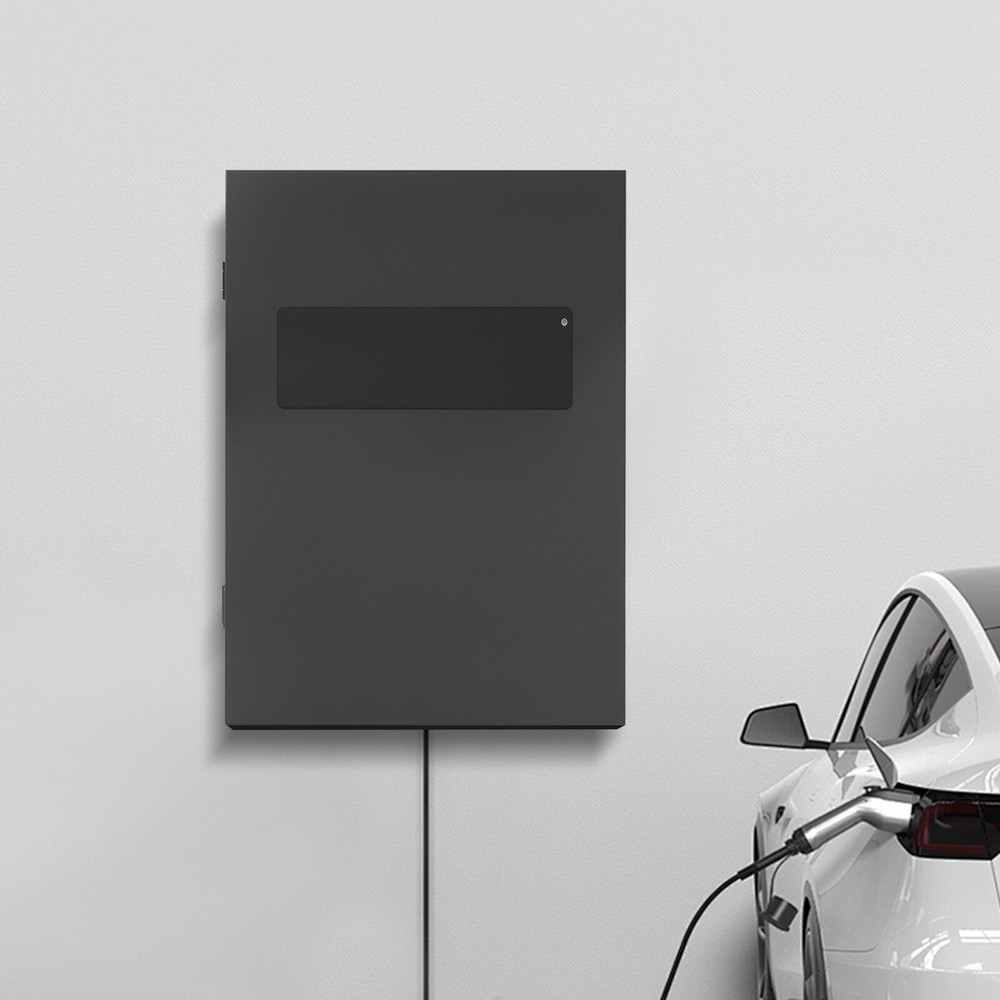 Charger Station Box for Tesla Gen 3 Wall Connector Waterproof Dustproof Lock Box