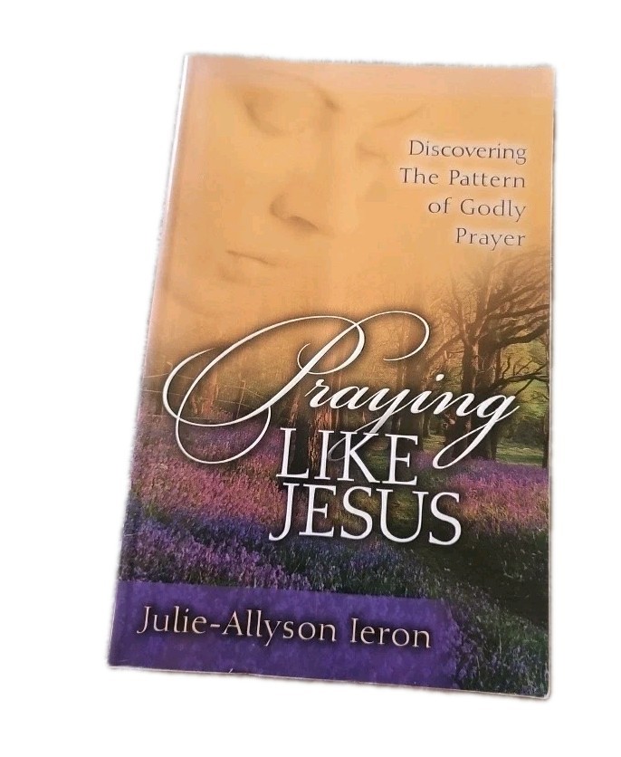Praying Like Jesus Paperback