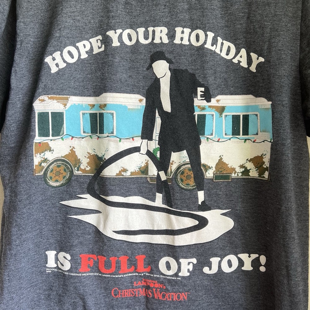 National Lampoon's Christmas Vacation Medium Fun T Shirt