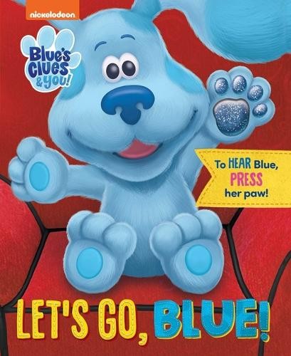Nickelodeon Blue's Clues & You: Let..., Baranowski, Gra