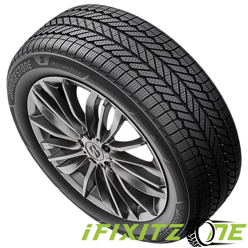 Bridgestone Weatherpeak 285/45R22 All-Season High-Performance Tire