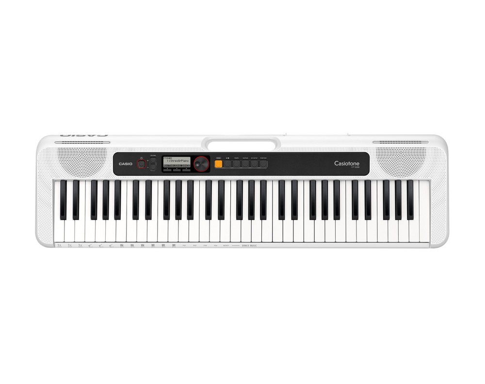 Casio CT-S200 61-Key Portable Keyboard White