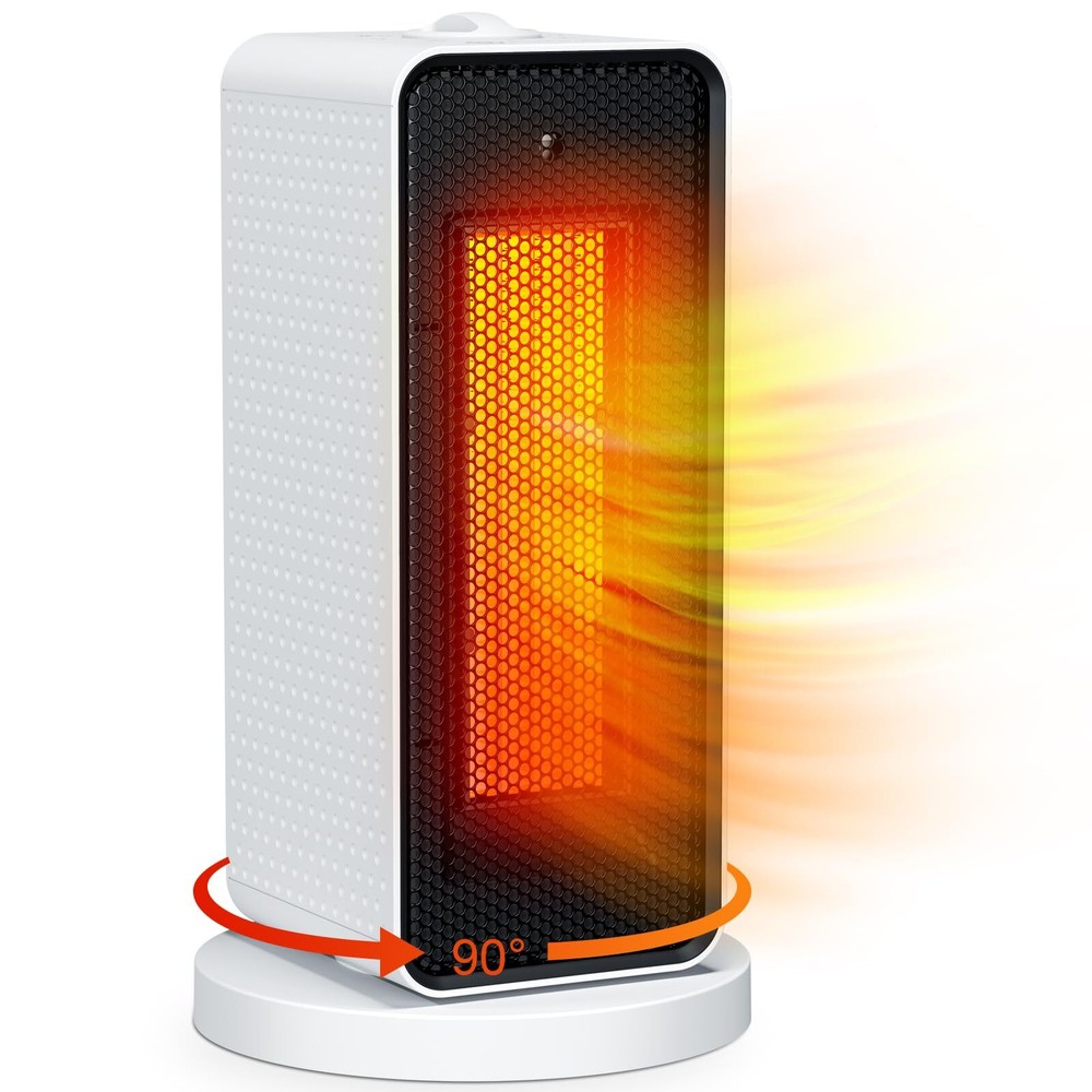 Space Heaters for Indoor Use Electric Oscillation Portable Electric Space Hea...