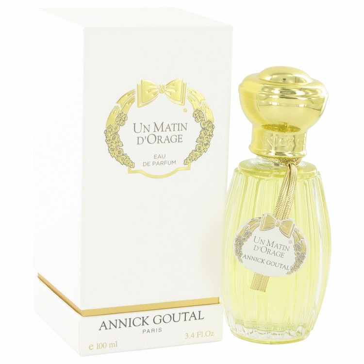 Un Matin d'Orage by Annick Goutal Eau De Parfum Spray 3.4 oz For Women Brand New