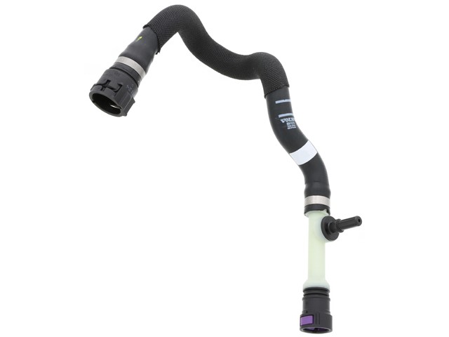 Genuine Volvo 8641078 Heater Hose for S60 V60 XC60 XC70 V60 Cross Country S80