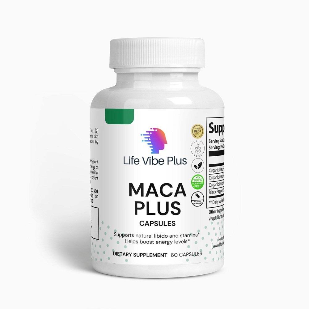 Maca Plus