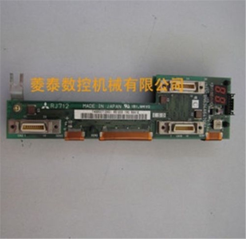 Used 1Pc Tested Pcb Mitsubishi Circuit Board RJ712 yu