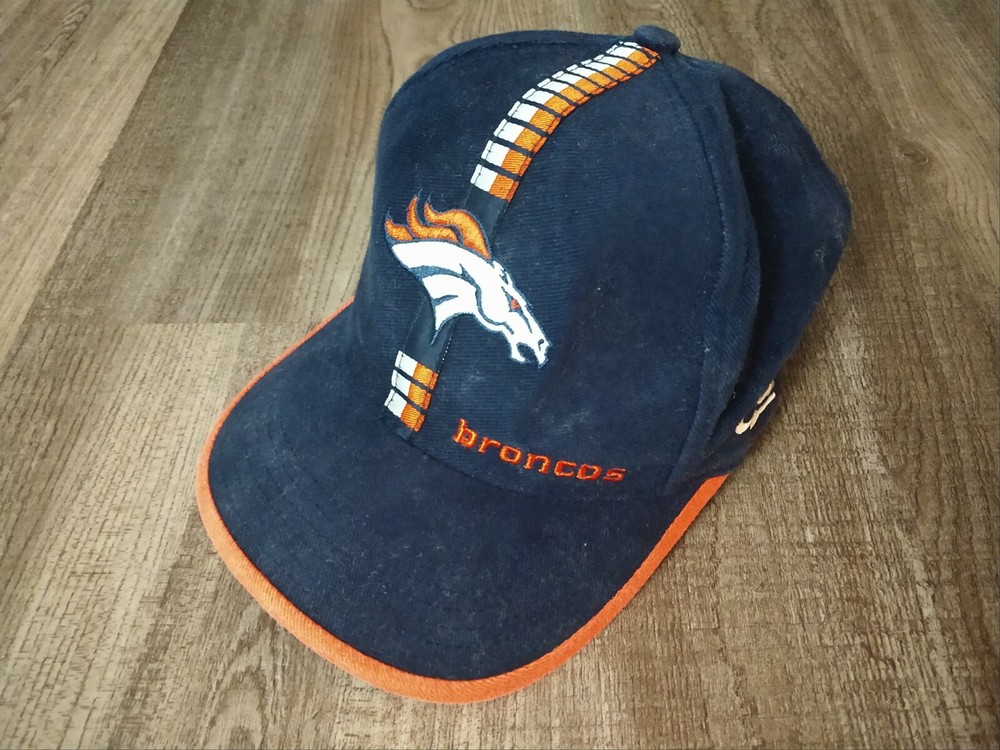 Denver Broncos NFL Boys Adjustable Pro Line Hat Cap