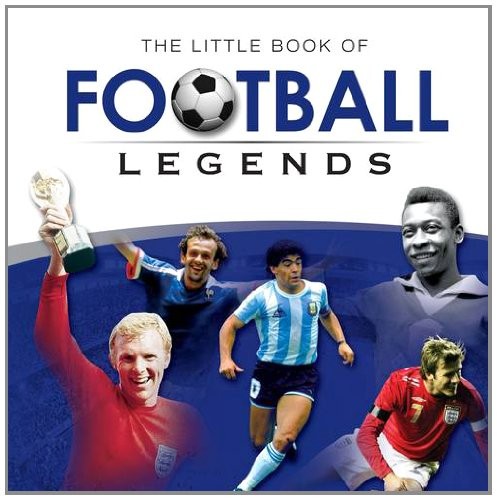 Little Book of Football Legends by Graham Betts Book The Fast Free ShippingFREE US DELIVERY | ISBN: 1909217123 | Quality Books