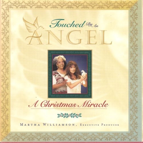 Touched by an Angel: A Christmas Miracle, Lazebnik, Ken
